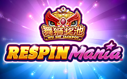 Respin Mania Wu Shi Jackpot